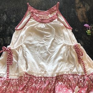 Paper Wings adorable size 4 summer dress